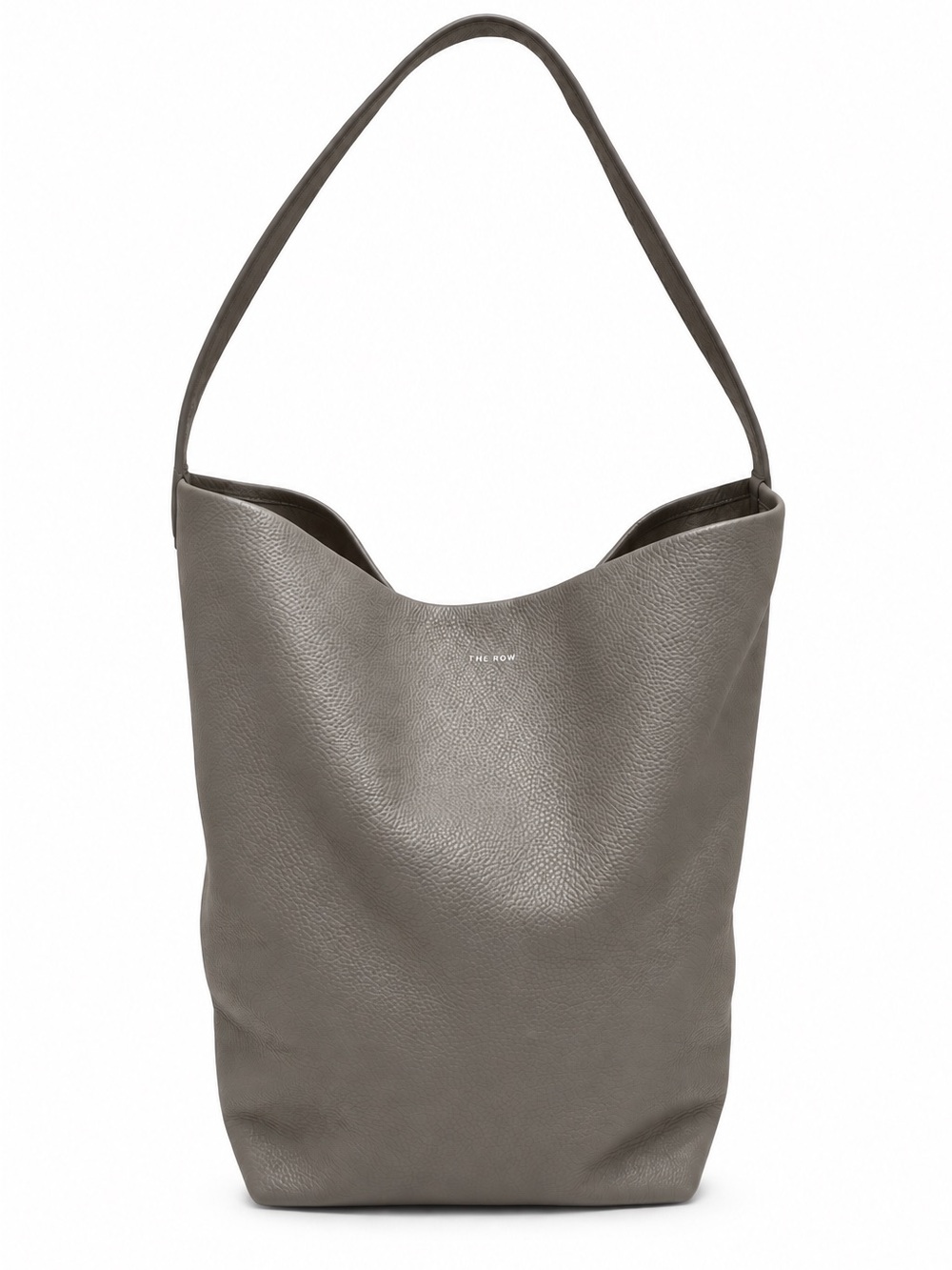 The Row Large N/S Park Tote in Grey